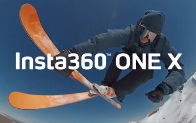 Insta360 ONE X – Introducing the Insta360 ONE X