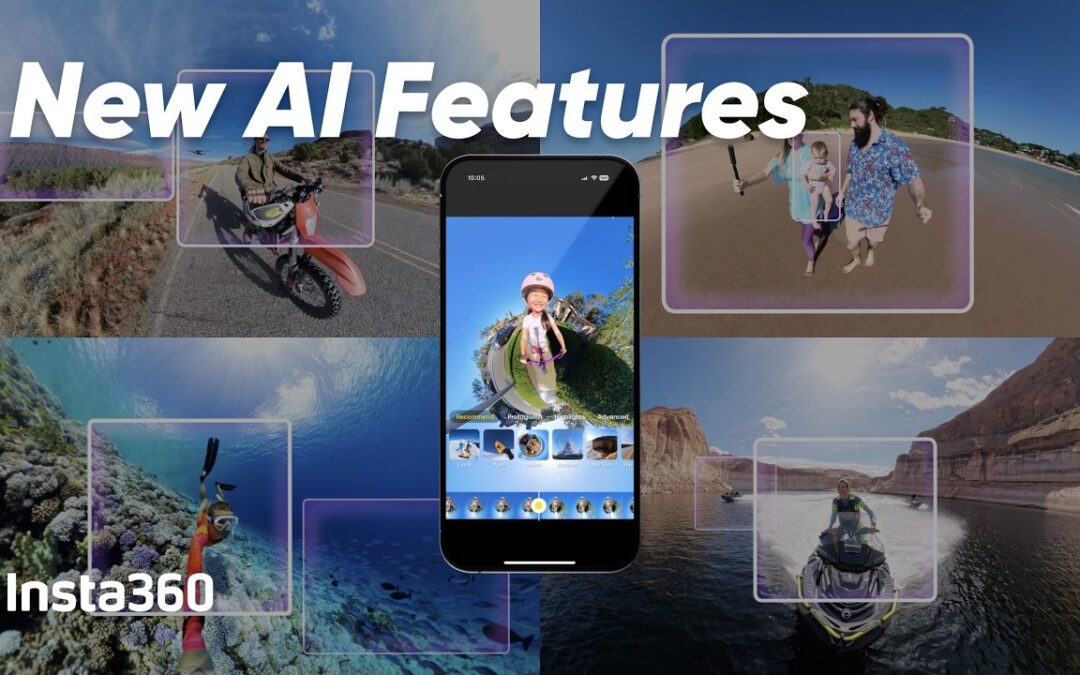 Insta360 – 5 Insta360 App Features for Easier Editing (ft. FunForLouis)
