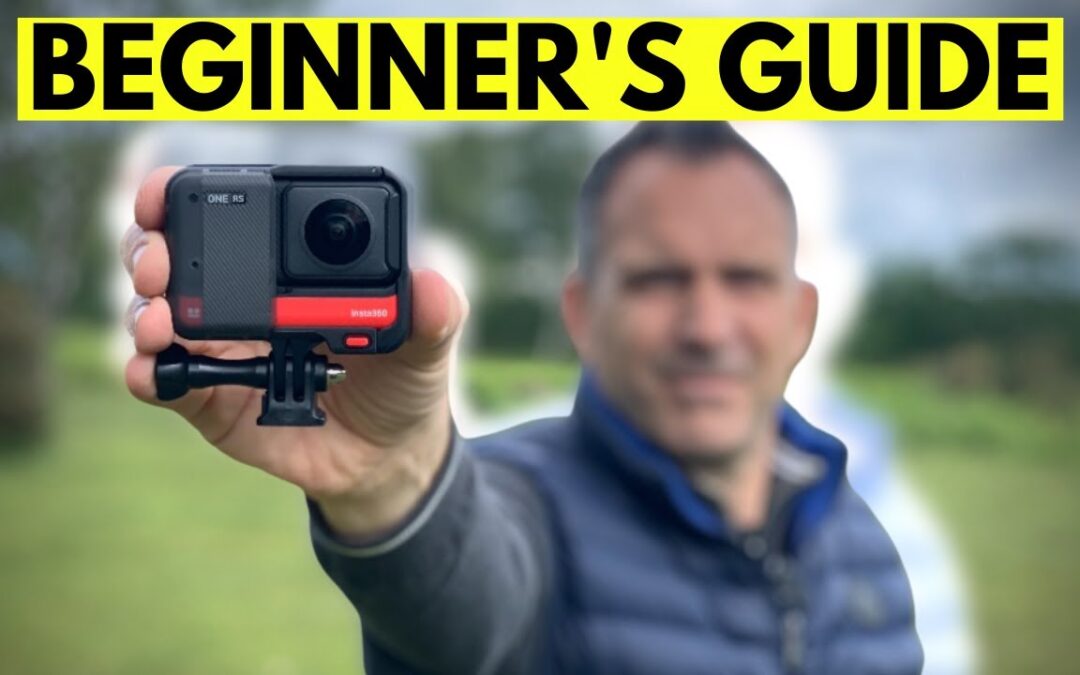 insta360 ONE RS Complete Beginner’s Guide