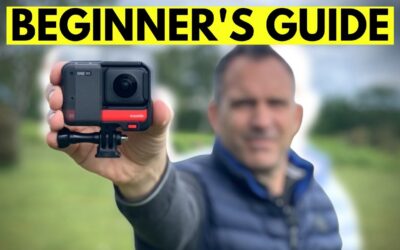 insta360 ONE RS Complete Beginner’s Guide