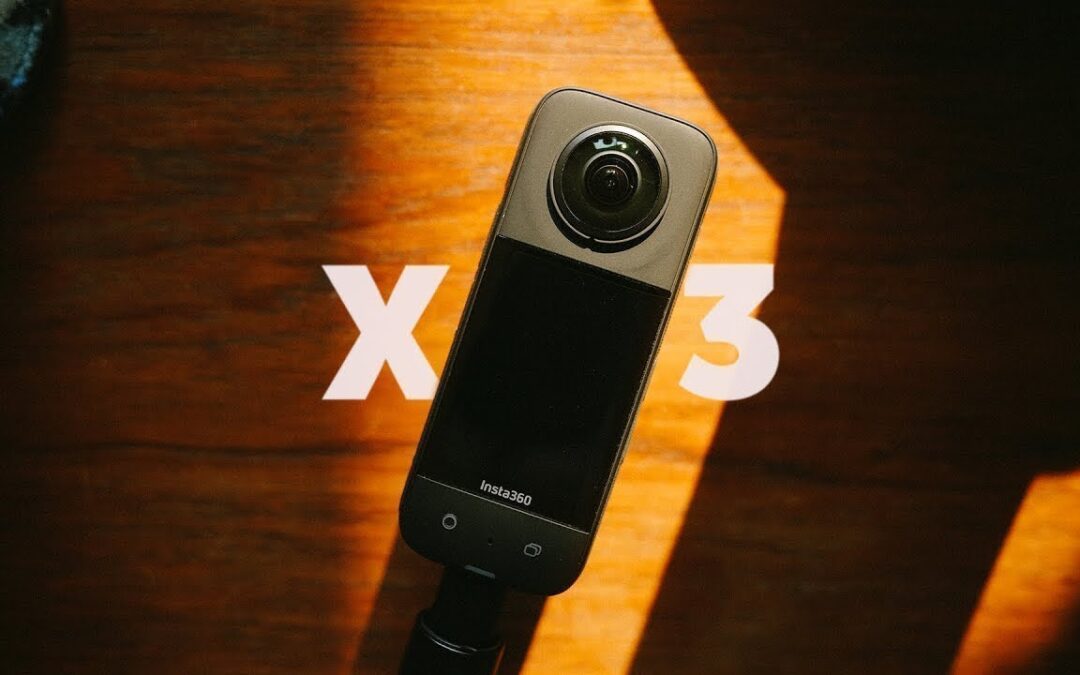 Insta360 X3 Review for Beginners: Is It Worth It??