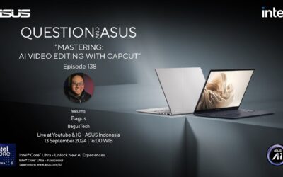 Episode 138 – MASTERING: AI VIDEO EDITING IN CAPCUT