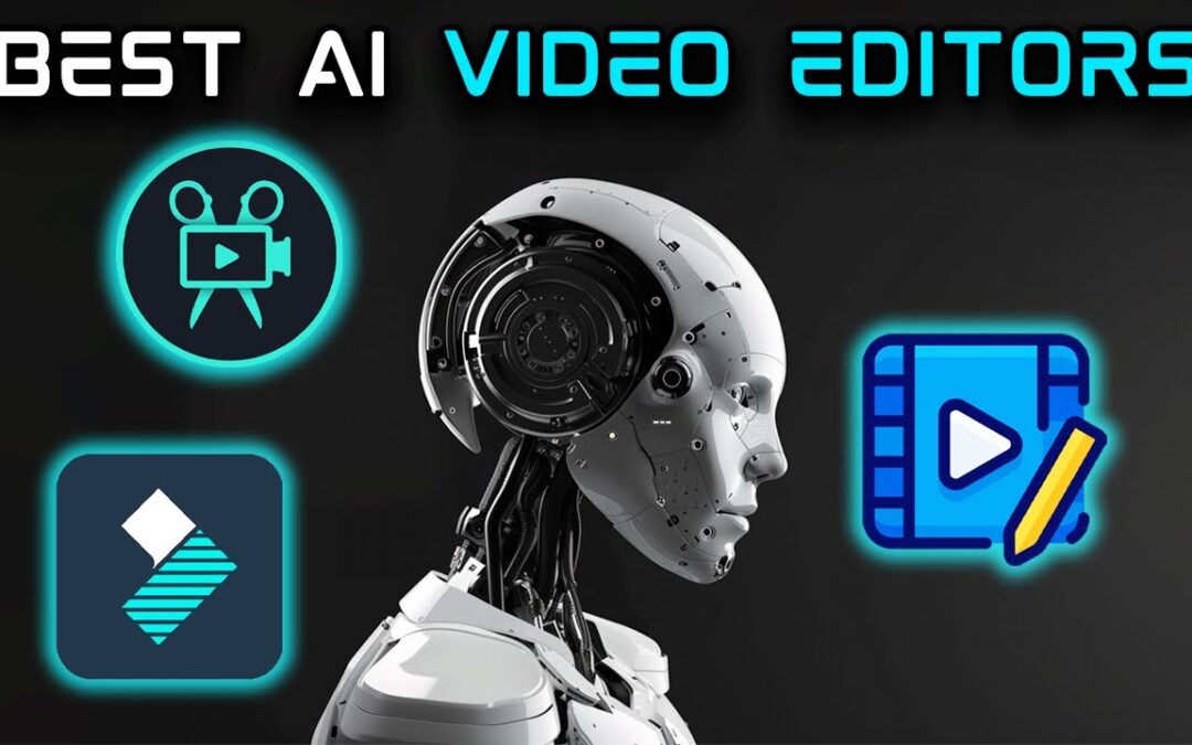 Top 10 AI Video Editing Software (SO FAR)