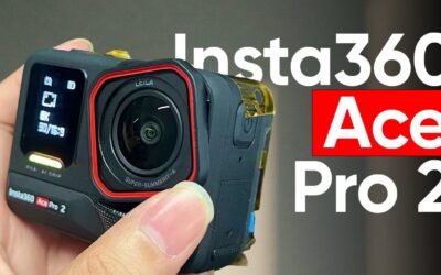 GoPro Hero 13 Killer? Insta360 Ace Pro 2 Leak Hints at 8K and Dual AI Power.