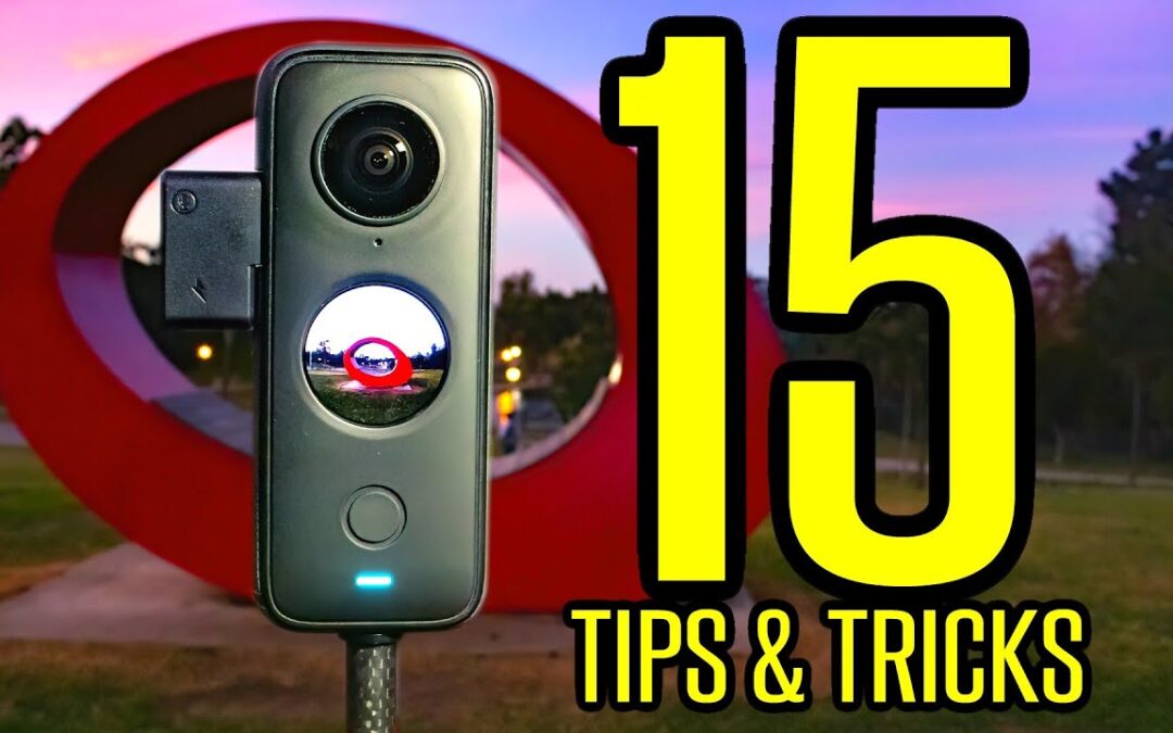 15 Insta360 One X2 Tips and Tricks 🔥🔥🔥 you SHOULD know