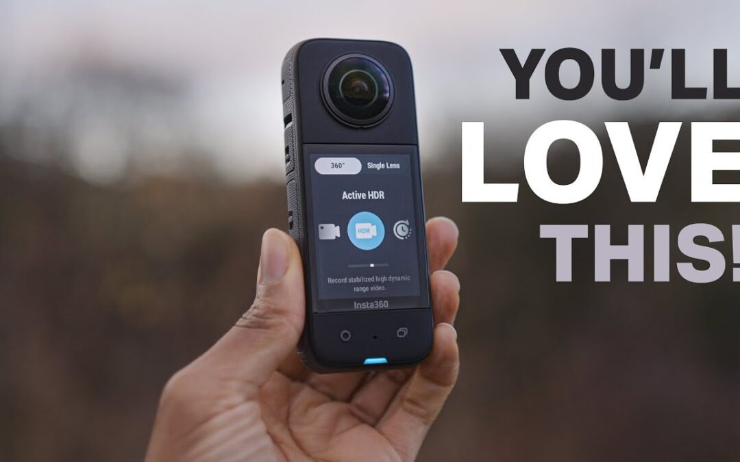 7 Reasons You’ll Want To Take The Insta360 X3 Everywhere With You