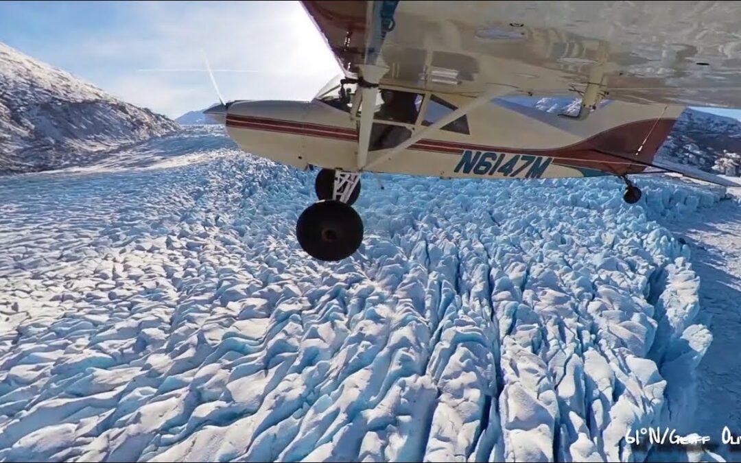 Insta360 Awards – Exploring Alaskan Ice Caves