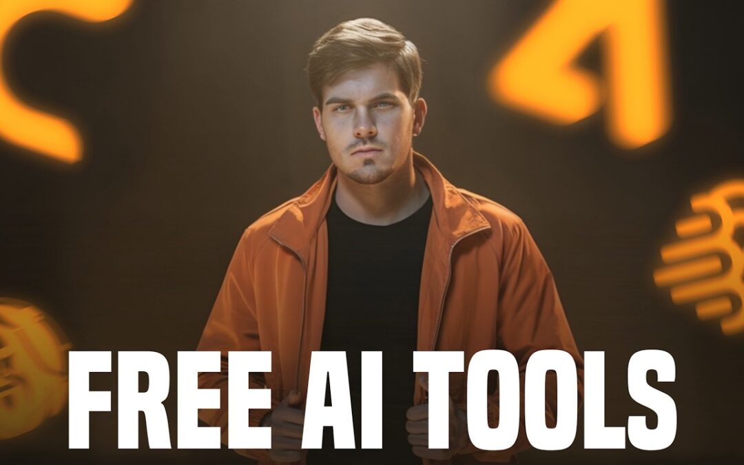 7 FREE AI Tools Video Editors MUST USE 🤑