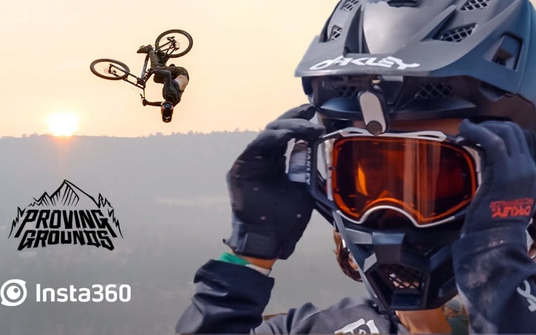 Insta360: Proving Grounds 2021 – INSANE Freeride MTB