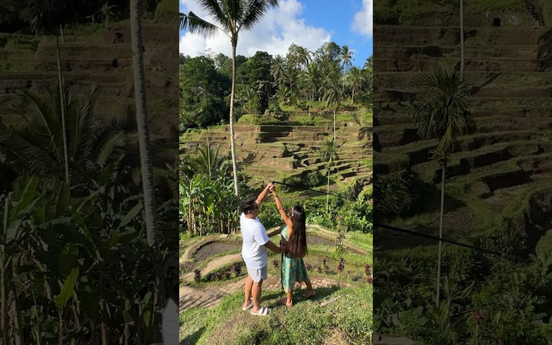 Your travel content needs this shot we swear 🔥 #insta360 #bullettime #travelvlog #bali #shorts #fyp