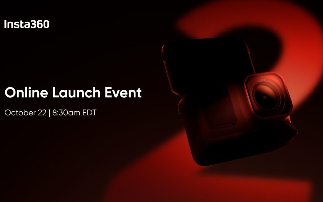 Insta360 Ace Pro 2 Launch Event