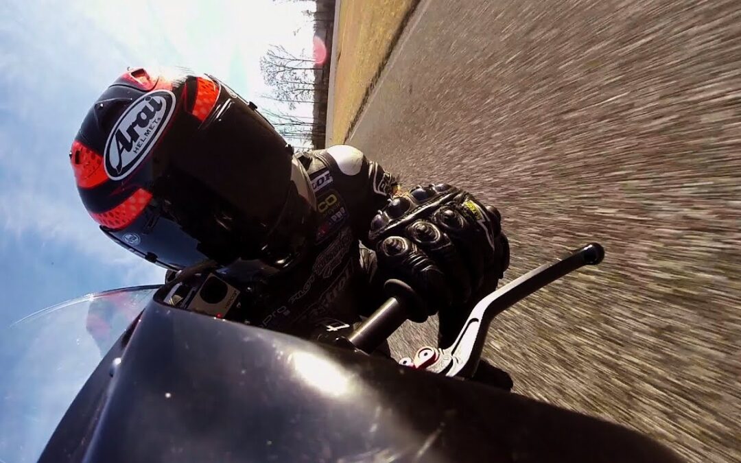 GoPro: SportBike Racing at Talladega