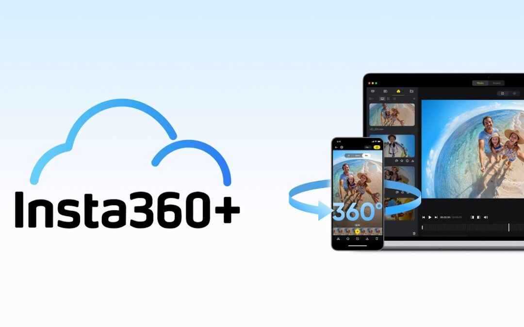 Meet Insta360+: New Cloud Service for Smarter 360° Storage and Editing