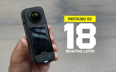 Insta360 X3 – Long Term Review