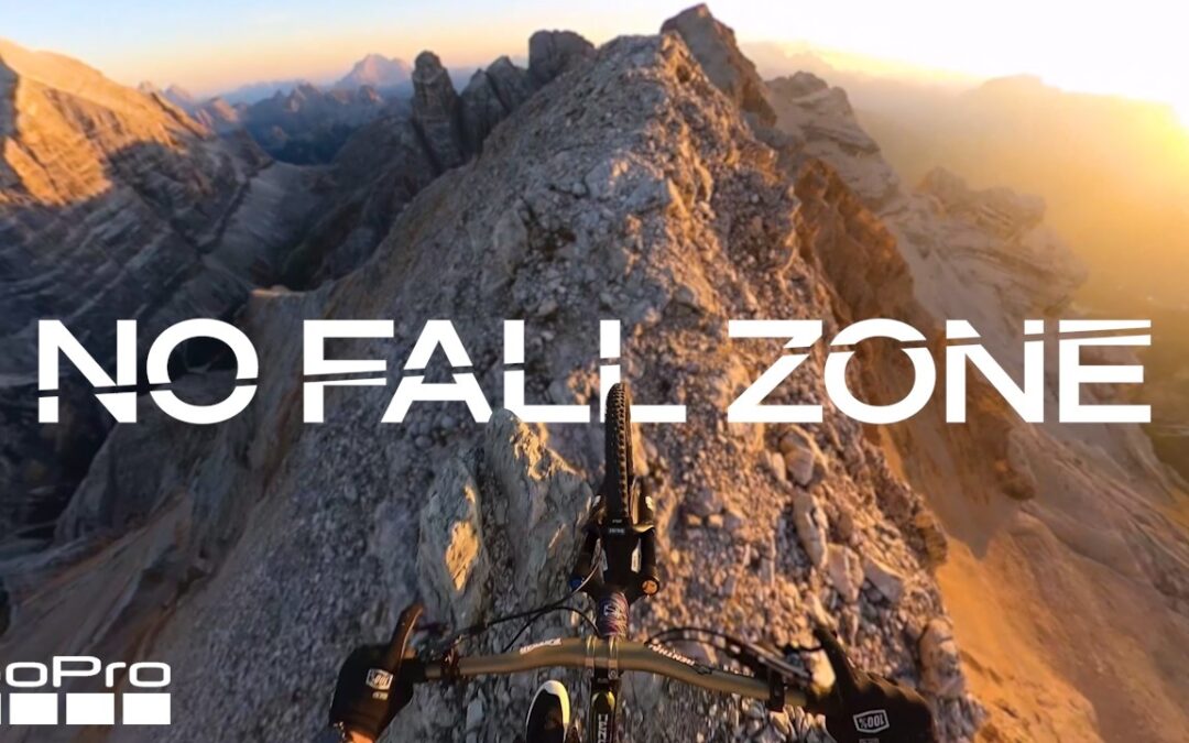 Uncharted MTB in the Dolomites | Kilian Bron