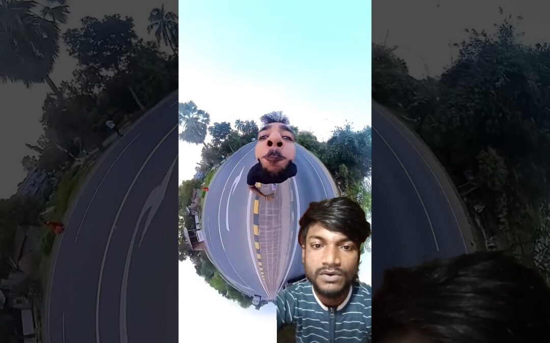 😳Insta360 camera Funny video #insta360 #funny #video #vlog