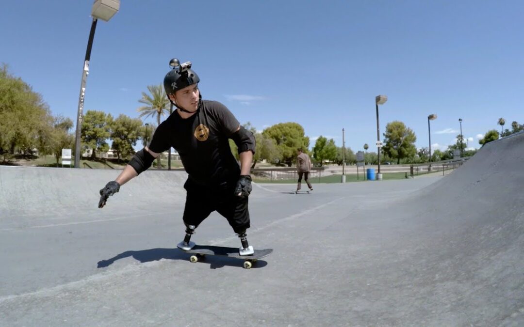 GoPro: For All The Good Times – An Army Veteran’s Return to Skateboarding