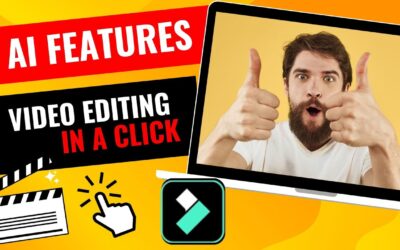 Filmora 14 New AI Features Released | Extract Your Video Highlights with a Single Click | Editing