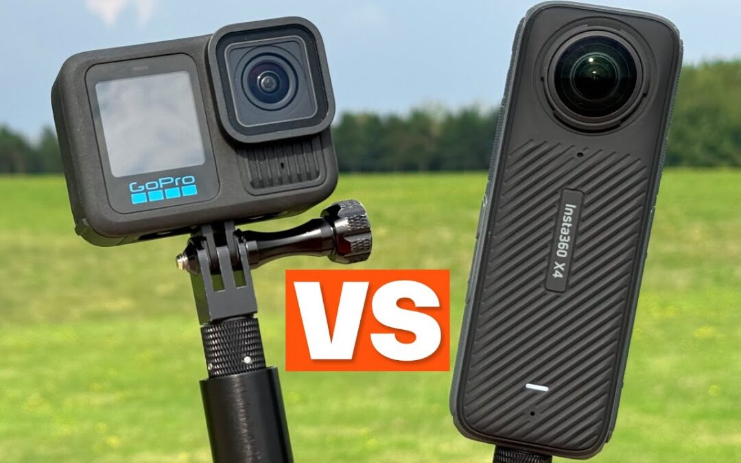 GoPro HERO 13 vs Insta360 X4 | Best Action Camera?