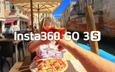 Insta360 GO 3S – The Tiny 4K Cam in Venice (ft. Andras Ra)