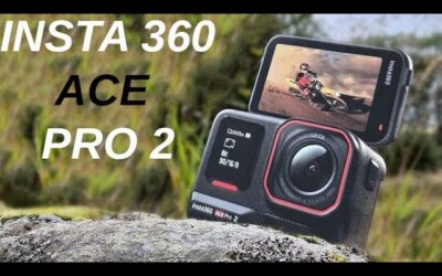 Insta360 Ace Pro 2 – Unveiling the Ultimate 8K Action Camera