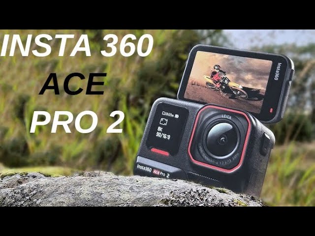 Insta360 Ace Pro 2 – Unveiling the Ultimate 8K Action Camera