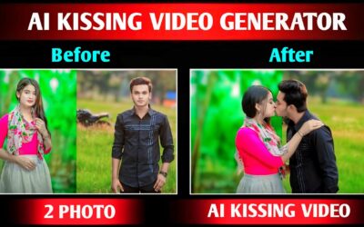 Ai Kissing Video Editing | Trending Ai Kissing Video Generator New Website | Photo To Kissing Video