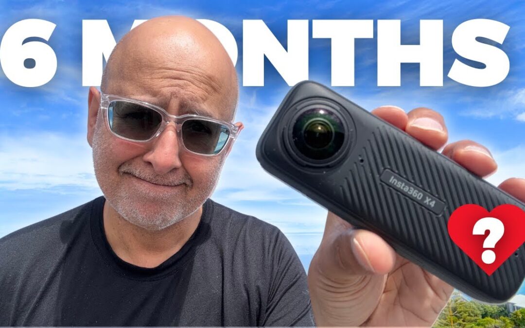 10 Things I LOVE vs 5 I HATE: Insta360 X4 Long Term Review