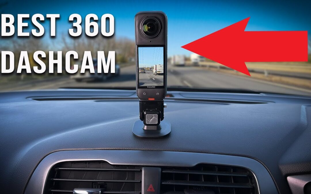 Ditch Your Old Dashcam! I Replaced Mine with an Insta360 X4