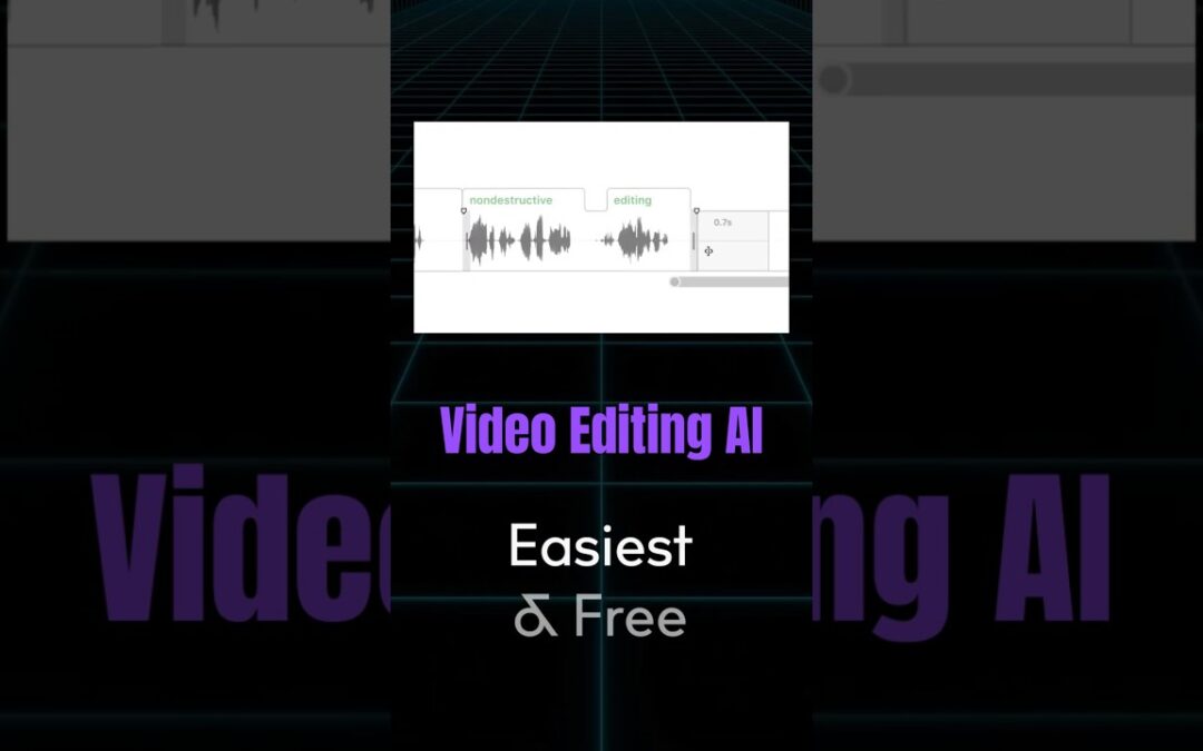 Top FREE Video Editing Apps (2024) | Ai Tool