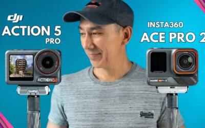 DJI Action 5 PRO vs Insta360 Ace PRO 2: The NEW BEST Action Camera