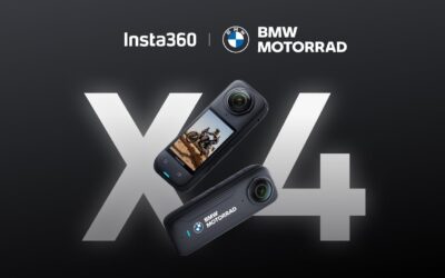 Introducing Insta360 X4 BMW Motorrad Edition – The Camera for Riders