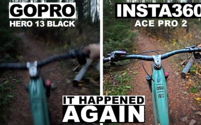 Insta360 Ace Pro 2 Vs GoPro Hero 13 Black…