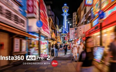 Insta360 Ace Pro 2 – Top 3 Ways to Capture Cinematic Low Light Shots (ft. Aki from Japan)