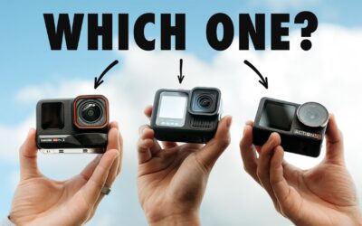 BEST Action Camera of 2024? | Insta360 Ace Pro 2 vs DJI Osmo Action 5 Pro vs GoPro HERO13 Black