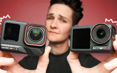 Insta360 Ace Pro 2 vs. DJI Osmo Action 5 Pro