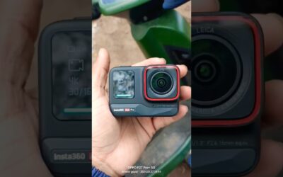 Insta 360 Ace Pro EXPOSED! #insta360 #insta360acepro #shorts #short #360camera #new #actioncamera