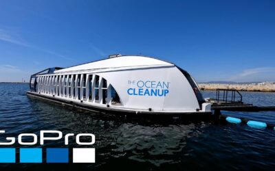 GoPro Cause: The Ocean Cleanup | How to Rid Our Seas of Plastics