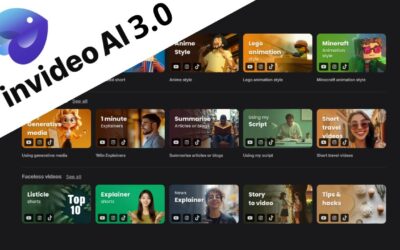 InVideo AI 3.0 Explained: AI-Powered Video Editing Made Simple!