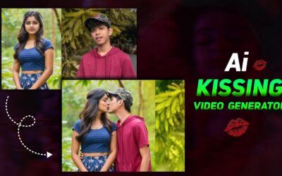 Ai Kissing Video Editing | Trending Ai Kissing Video Generator New Website | Photo To Kissing Video