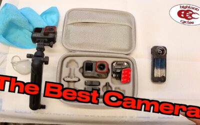 What Is The Best Camera? | Insta360 Review | Highland Cycles