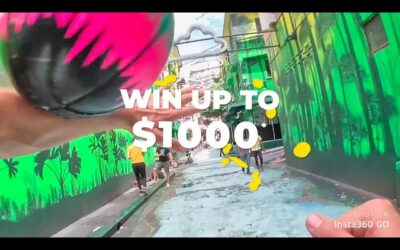 Let’s GO Spring – Insta360 GO Video Contest