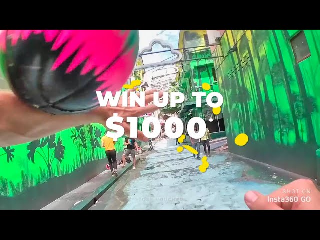 Let’s GO Spring – Insta360 GO Video Contest