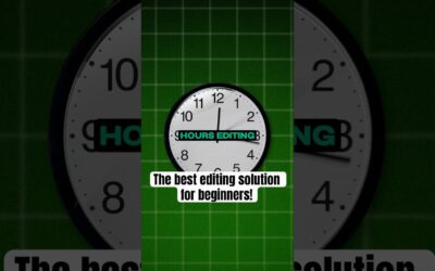 The Best Editing Tool for Beginners! Black Friday Submagic !