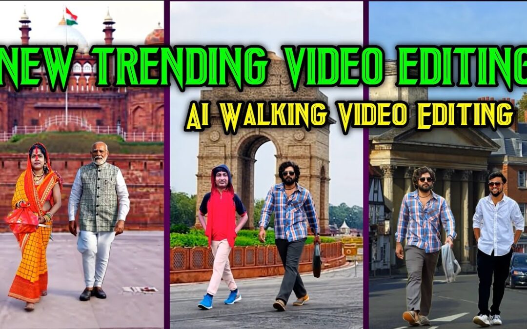 Viral Pushpa Ai Video Editing❗Pushpa Ke Sath Video Kaise Banaye