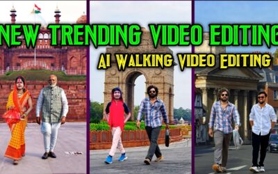 Viral Pushpa Ai Video Editing❗Pushpa Ke Sath Video Kaise Banaye