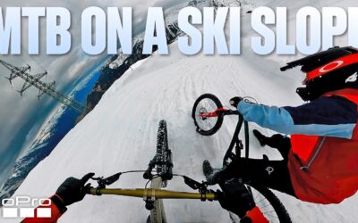 Mountain Biking in a Ski Resort? | Antoni Villoni