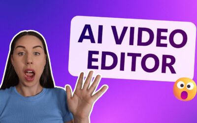 How to use the AI video editor in Clipchamp