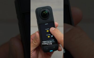 Insta360 X4 after 6 months – My top 5 features #insta360 #x4