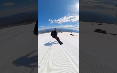 Best Way to Capture Skiing and Snowboarding | Insta360 X4